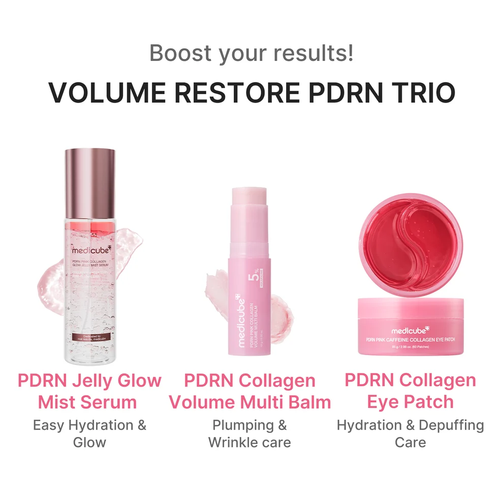 Medicube PDRN Pink Collagen Volume Multi Balm (10g) - Image 7